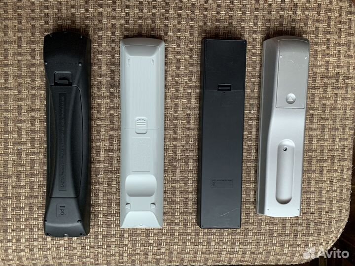 Пульты от телевизоров