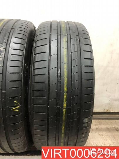 Pirelli P Zero PZ4 245/40 R21 100V