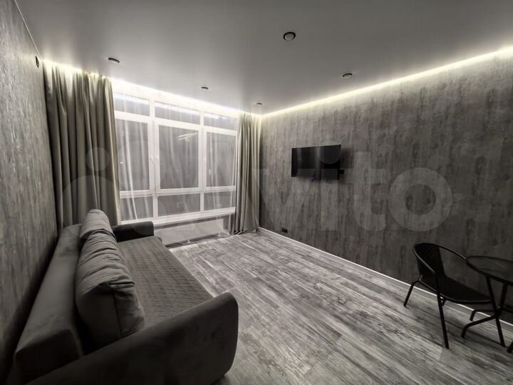 Квартира-студия, 24,9 м², 10/15 эт.