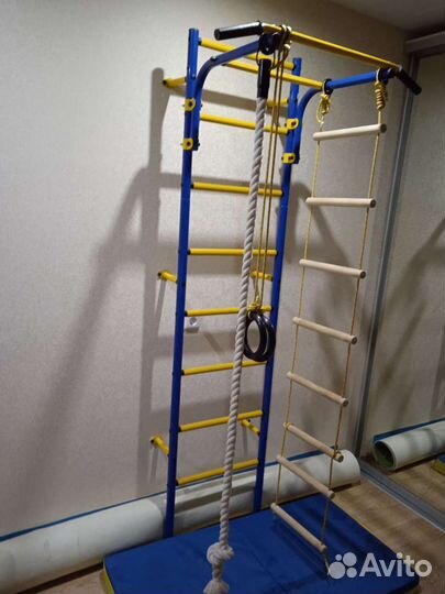 Детская шведская стенка