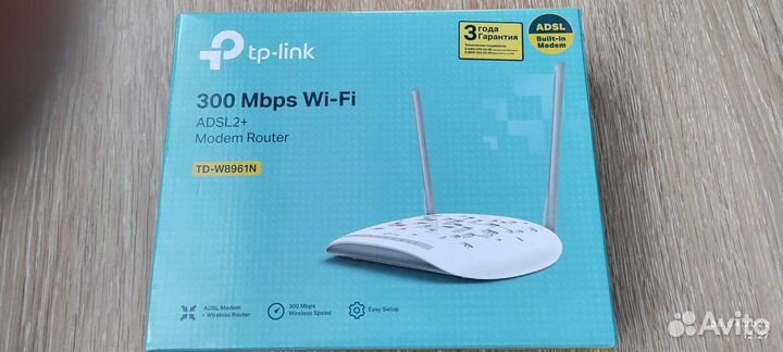 Модемы и роутеры