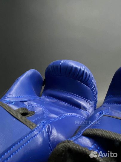 Боксерские перчатки Venum DX Blue