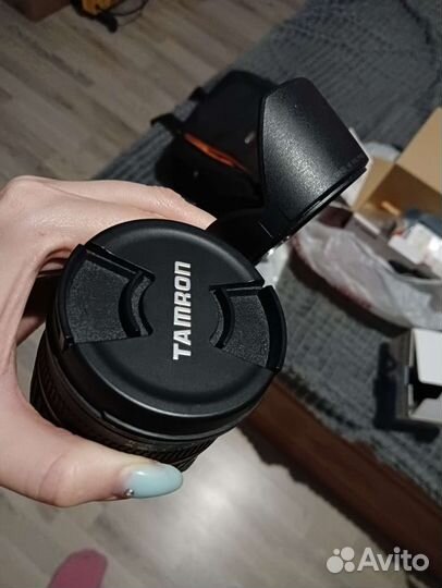 Tamron sp af 17-50mm