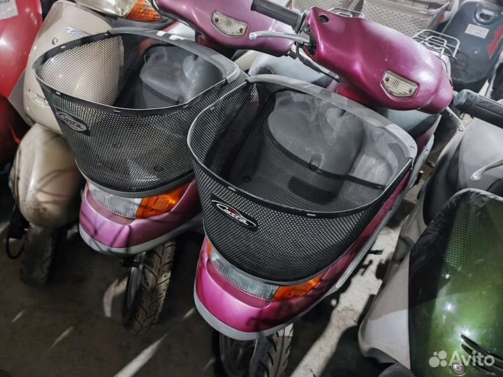 Скутер Honda Dio AF34 Cesta. Япония, с Гарантией