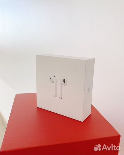 AirPods 1-го поколения