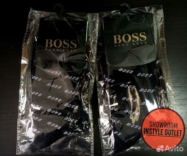 Люкс-носки Polo, Boss, Ck