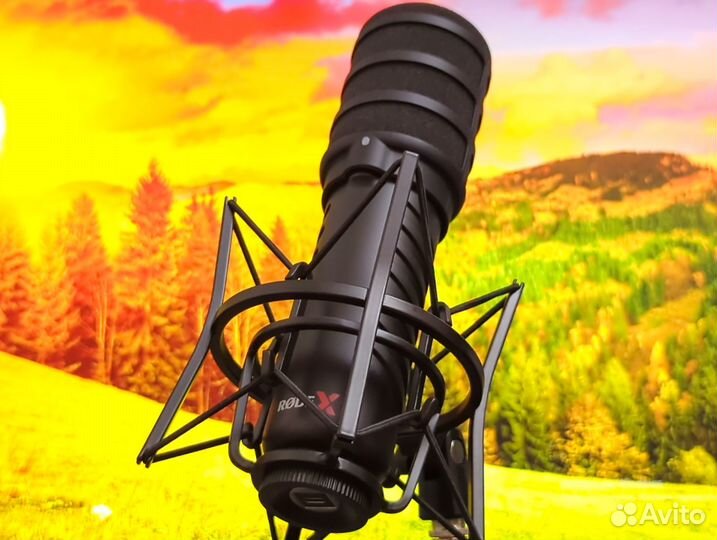 Rode X USB Динамический микрофон X100