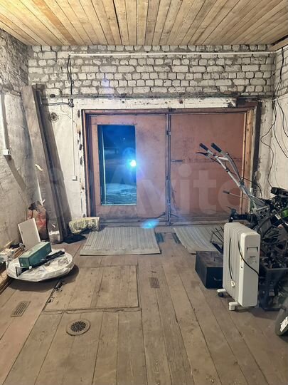 Гараж, 24 м²