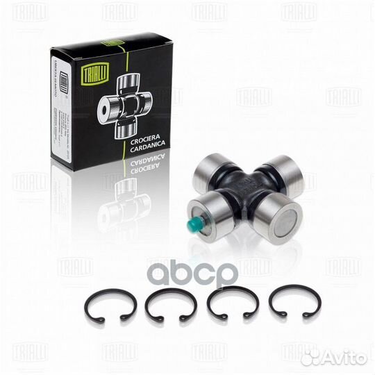 Крестовина кард.вала LADA 2121 niva