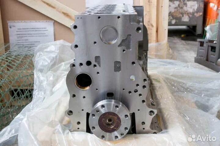 Двигатель шорт блок SO 75340 6 ISBe евро 4