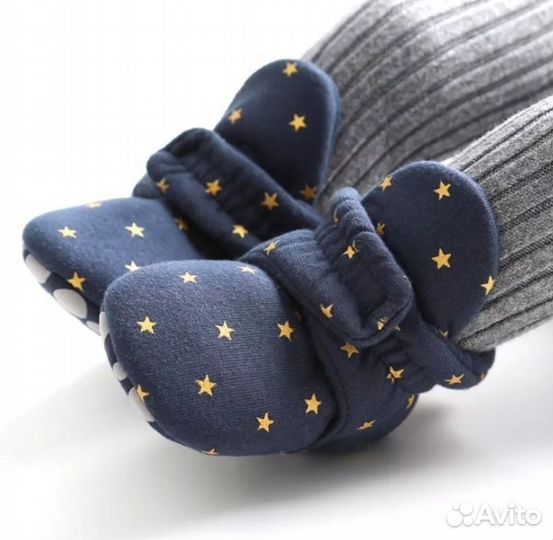 Пинетки новые с биркой