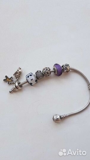Оригинальный браслет пандора