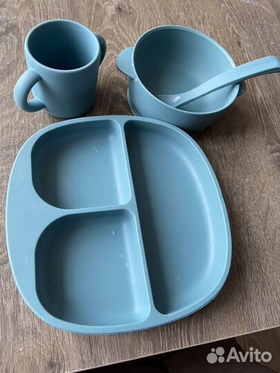 Набор детской посуды