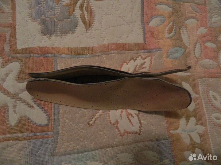 Ортопедические стельки (19 см.)