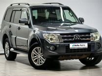 Mitsubishi Pajero 3.0 AT, 2012, 280 628 км, с пробегом, цена 1 811 000 руб.