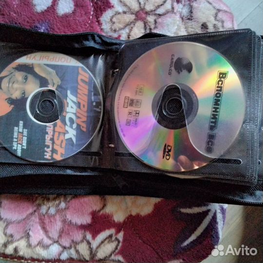 DVD диски