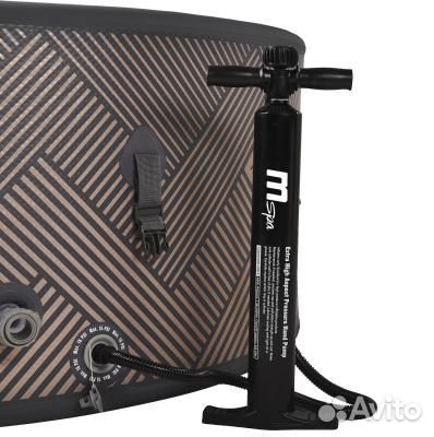 F-MO082W, MSpa, спа-бассейн 192х65см 