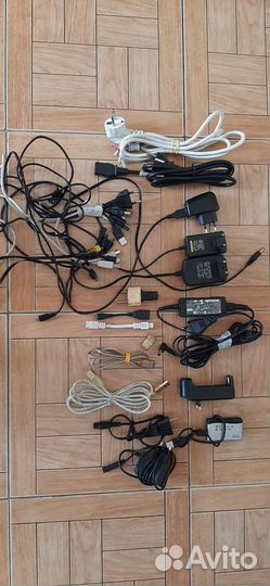 Зарядки,адаптеры,провода