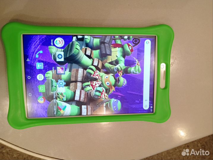 Детский планшет андроид