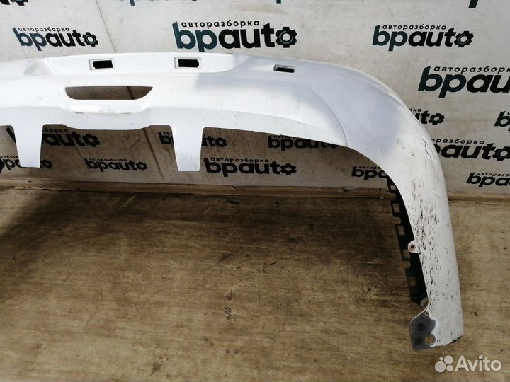 Бампер задний П, 967688967A Peugeot 408