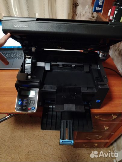 Принтер лазерный Pantum M6502W