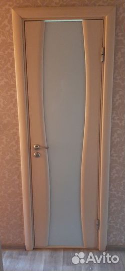Межкомнатные двери бу