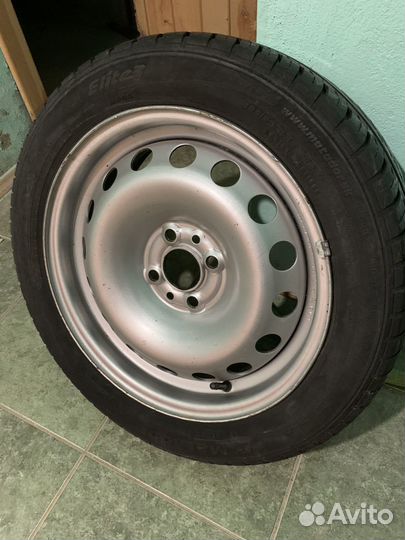 Колёса летние r15 на ваз