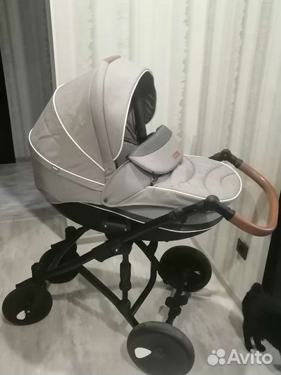 Коляска Tutis Zippy Orbit 2 в 1