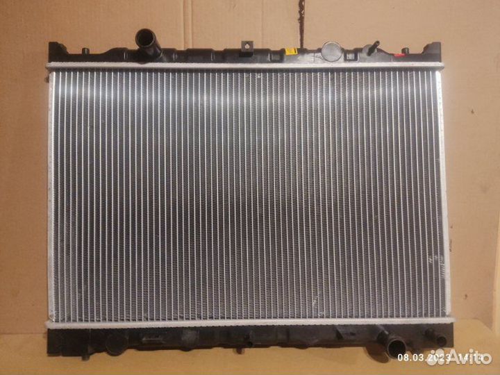 Радиатор охлаждения двигателя Zotye T600 1