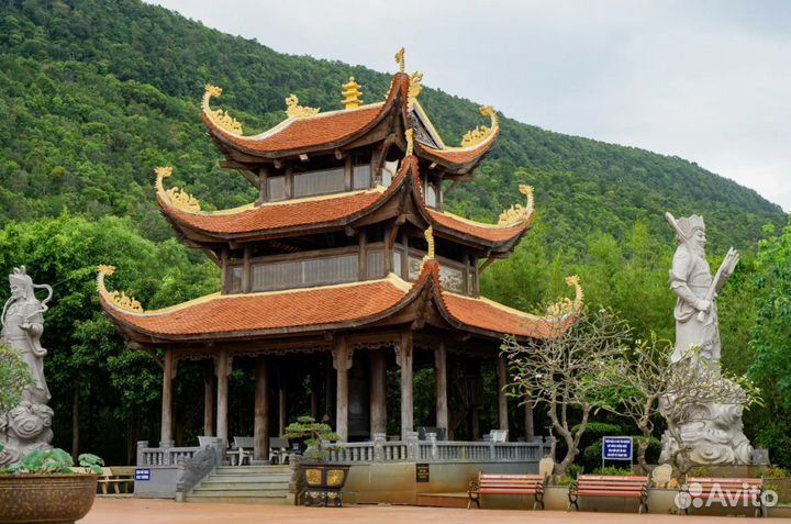 Путешествие во Вьетнам на 9 н от. 3-4* завтраки