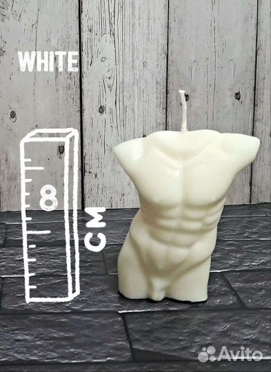 Свечи ручной работы