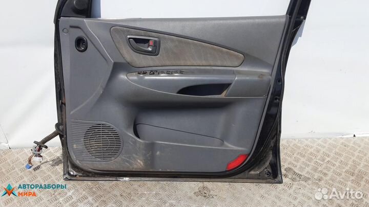 Дверь передняя правая Hyundai Tucson 2005