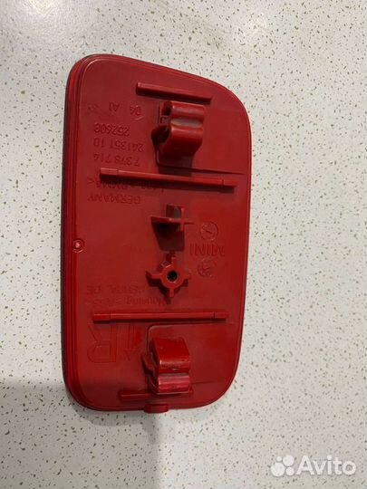 Отражатель Mini Countryman F60 2016 зад прав (б/у)