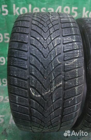 Dunlop SP Winter Sport 4D 285/30 R21 100W