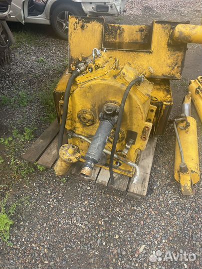 Погрузчик xcmg lw300f