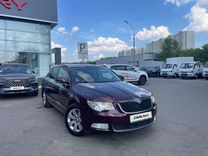 Skoda Superb 1.8 AMT, 2009, 216 100 км, с пробегом, цена 915 000 руб.