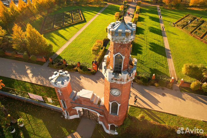 Аэросъёмка