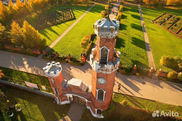 Аэросъёмка