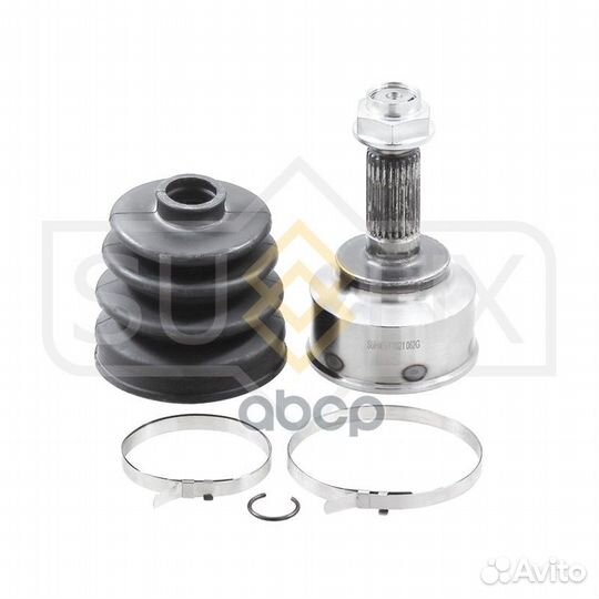 Шрус наружный перед прав/лев ST1021 sufix