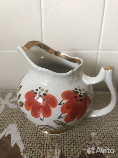 Молочник Вербилки СССР