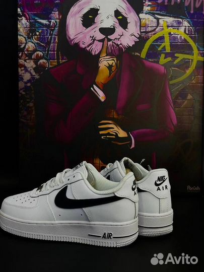 Кроссовки Nike air force 1