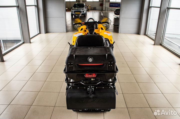 Stels SV800T (L LUX SWT) викинг 3.0 К01 Tech (Жёлт