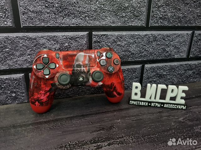 Геймпад Sony PS4 
