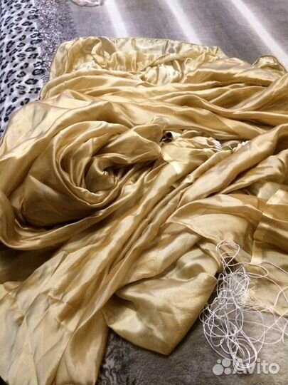 Тюль, штора