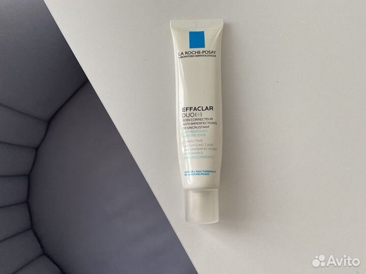 La roche posay effaclar крем для проблемной кожи