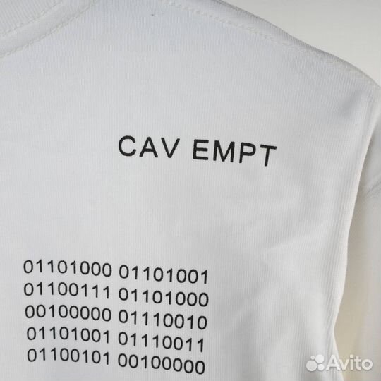 Лонгслив Cav empt Оригинал -качество