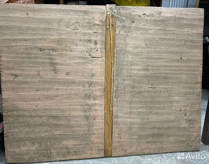 Икона беседа Иисуса Христа с самарянкой