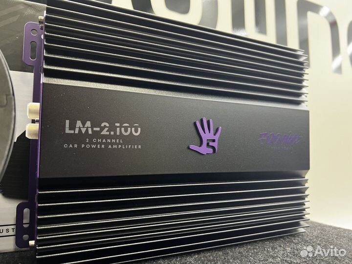 Комплект акустики в авто