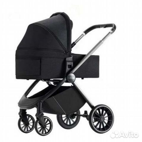 Коляска 3в1 Luxmom