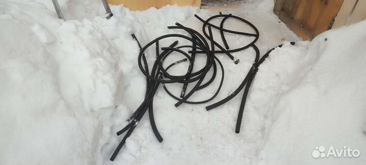 Топливные шланги